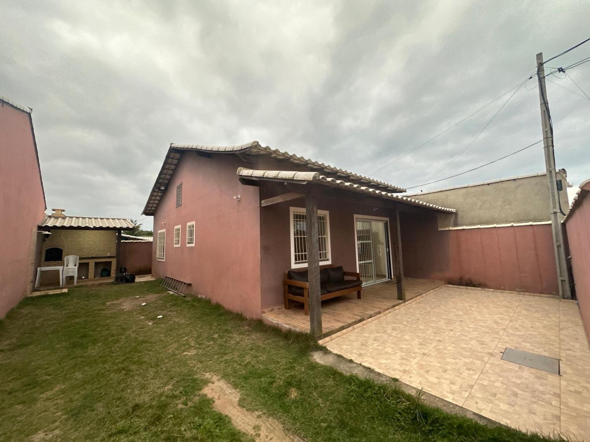 Unamar Cabo Frio, Condominio Verao Vermelho 1, Casa A 90 Metros Da Praia! Exterior foto